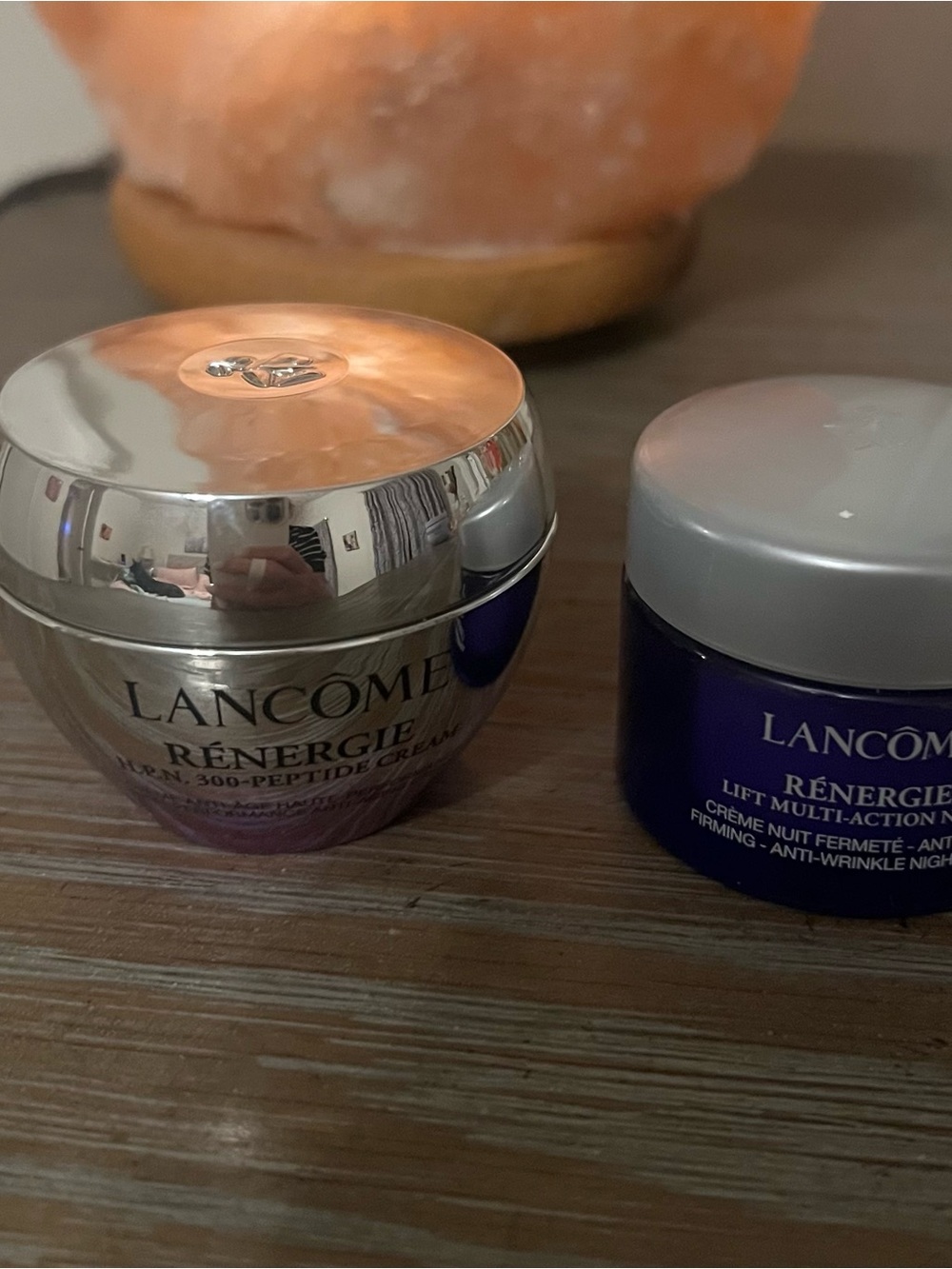 RÉNERGIE Firming Face Cream - Night Cream